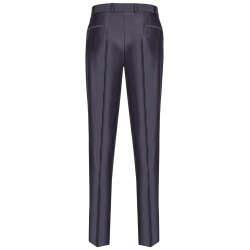 Wilvorst AFTER-SIX Herren Hose Modern-Fit Mitternachtsblau