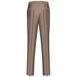 Wilvorst AFTER-SIX Herren Hose Modern-Fit Cappuccino