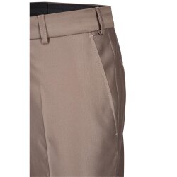 Wilvorst AFTER-SIX Herren Hose Modern-Fit Cappuccino
