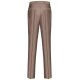 Wilvorst AFTER-SIX Herren Hose Modern-Fit Cappuccino