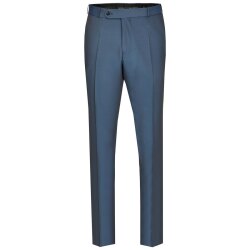 Wilvorst AFTER-SIX Herren Hose Drop8 Super Slim-Fit Blau