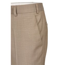 Wilvorst GREEN-WEDDING Herren Hose Drop8 Beige meliert