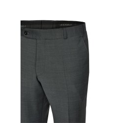 Wilvorst AFTER-SIX Herren Hose Drop8 Anthrazit