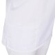 beb Basic Schlupfkasack Unisex Kurzarm Weiß