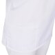 beb Basic Schlupfkasack Unisex Kurzarm Weiß