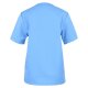 beb Basic Schlupfkasack Unisex Kurzarm Hellblau