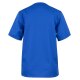 beb Basic Schlupfkasack Unisex Kurzarm Kornblau