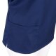 beb Basic Kasack Unisex Kurzarm Marine