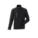 PLANAM Herren Pure Softshelljacke NORIT Stretch Schwarz