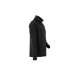 PLANAM Damen Pure Softshelljacke NORIT Stretch Schwarz
