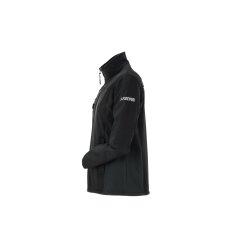 PLANAM Damen Pure Softshelljacke NORIT Stretch Schwarz