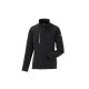 PLANAM Damen Pure Softshelljacke NORIT Stretch Schwarz