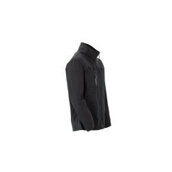 PLANAM Herren Hybridjacke NORIT 4-Wege-Stretch Schwarz