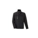 PLANAM Herren Hybridjacke NORIT 4-Wege-Stretch Schwarz