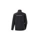 PLANAM Herren Hybridjacke NORIT 4-Wege-Stretch Schwarz