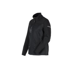 PLANAM Damen Hybridjacke NORIT 4-Wege-Stretch Schwarz