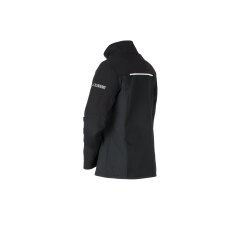PLANAM Damen Hybridjacke NORIT 4-Wege-Stretch Schwarz
