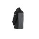 PLANAM Damen Hybridjacke NORIT 4-Wege-Stretch Schiefer/Schwarz