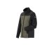 PLANAM Damen Hybridjacke NORIT 4-Wege-Stretch Oliv/Schwarz