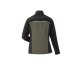 PLANAM Damen Hybridjacke NORIT 4-Wege-Stretch Oliv/Schwarz