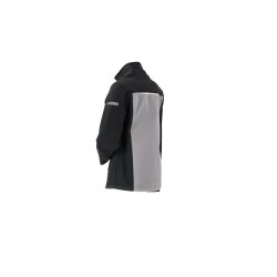 PLANAM Damen Hybridjacke NORIT 4-Wege-Stretch Zink/Schwarz