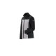 PLANAM Damen Hybridjacke NORIT 4-Wege-Stretch Zink/Schwarz