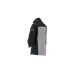 PLANAM Damen Hybridjacke NORIT 4-Wege-Stretch Zink/Schwarz