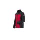 PLANAM Damen Hybridjacke NORIT 4-Wege-Stretch Rot/Schwarz
