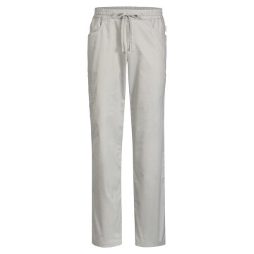 Greiff CARE Schlupfhose Regular-Fit unisex Hellgrau Lichtgrau