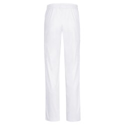 Greiff CARE Schlupfhose Regular-Fit unisex Weiß