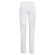 Greiff CARE Damen Hose 5-Pocket-Style Regular-Fit Weiß