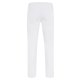Greiff CARE Herren Hose 5-Pocket-Style Gummibund hinten Regular Fit Baumwolle OEKO TEX® Weiß