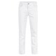 Greiff CARE Herren Hose 5-Pocket-Style Regular-Fit Weiß