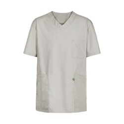 Greiff CARE unisex Schlupfkasack Kurzarm V-Neck Regular...