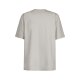 Greiff CARE unisex Schlupfkasack Kurzarm V-Neck Regular Hellgrau