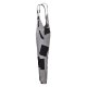 PLANAM Damen Latzhose NORIT 4-Wege-Stretch Zink/Schwarz