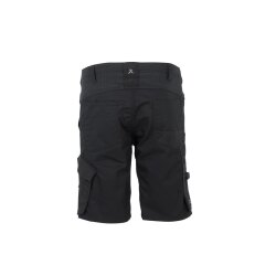 PLANAM Herren Shorts NORIT 4-Wege-Stretch Schwarz