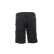 PLANAM Herren Shorts NORIT 4-Wege-Stretch Schwarz