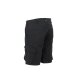 PLANAM Herren Shorts NORIT 4-Wege-Stretch Schwarz