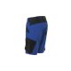 PLANAM Herren Shorts NORIT 4-Wege-Stretch Kornblau/Schwarz