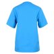 beb Basic Kasack Unisex Kurzarm Türkis L