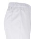 beb MEDIZIN/PFLEGE Unisex SCHLUPFHOSE Basic Polyestermix Weiß XS