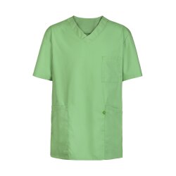 Greiff CARE unisex Schlupfkasack Kurzarm V-Neck Regular...