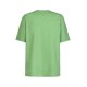 Greiff CARE unisex Schlupfkasack Kurzarm V-Neck Regular Lindgrün