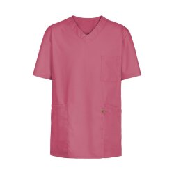 Greiff CARE unisex Schlupfkasack Kurzarm V-Neck Regular...