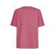 Greiff CARE unisex Schlupfkasack Kurzarm V-Neck Regular Mattrosa