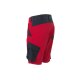 PLANAM Herren Shorts NORIT 4-Wege-Stretch Rot/Schwarz