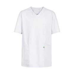 Greiff CARE unisex Schlupfkasack Kurzarm V-Neck Regular...
