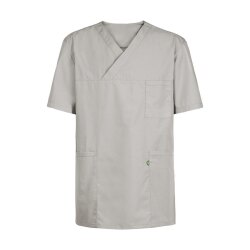 Greiff CARE unisex Schlupfkasack Kurzarm V-Neck Regular...