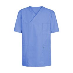 Greiff CARE unisex Schlupfkasack Kurz V-Neck Regular...
